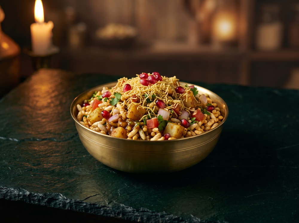 Chatpata Bombay Bhel