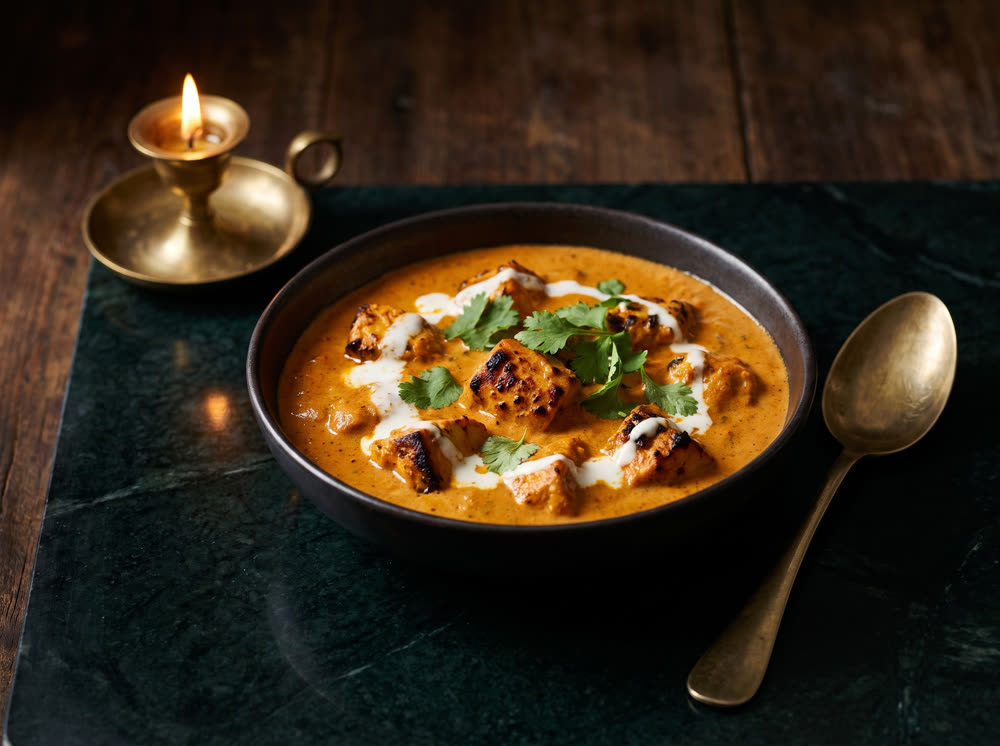 Chicken Tikka Masala