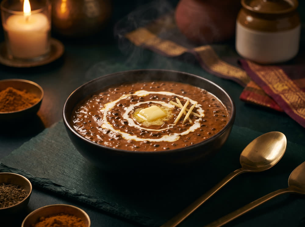 Maharani Daal Makhani
