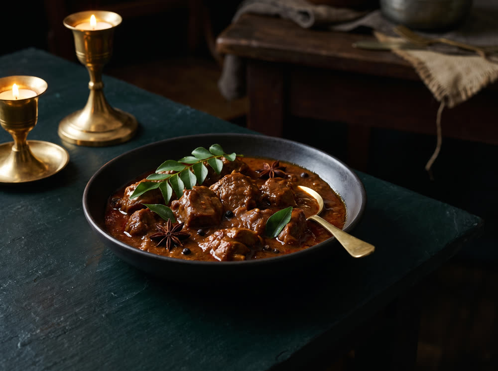 Lamb Vindaloo