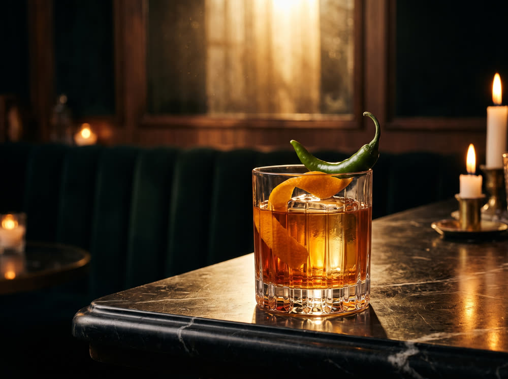Maharaja Old Fashion