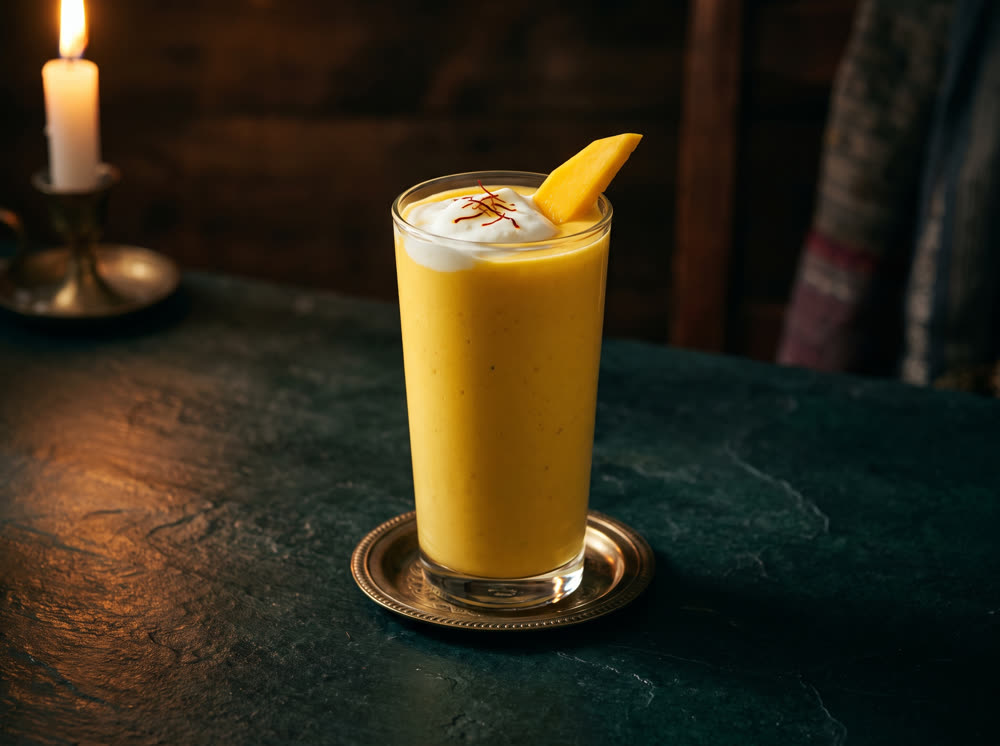 Mango Lassi