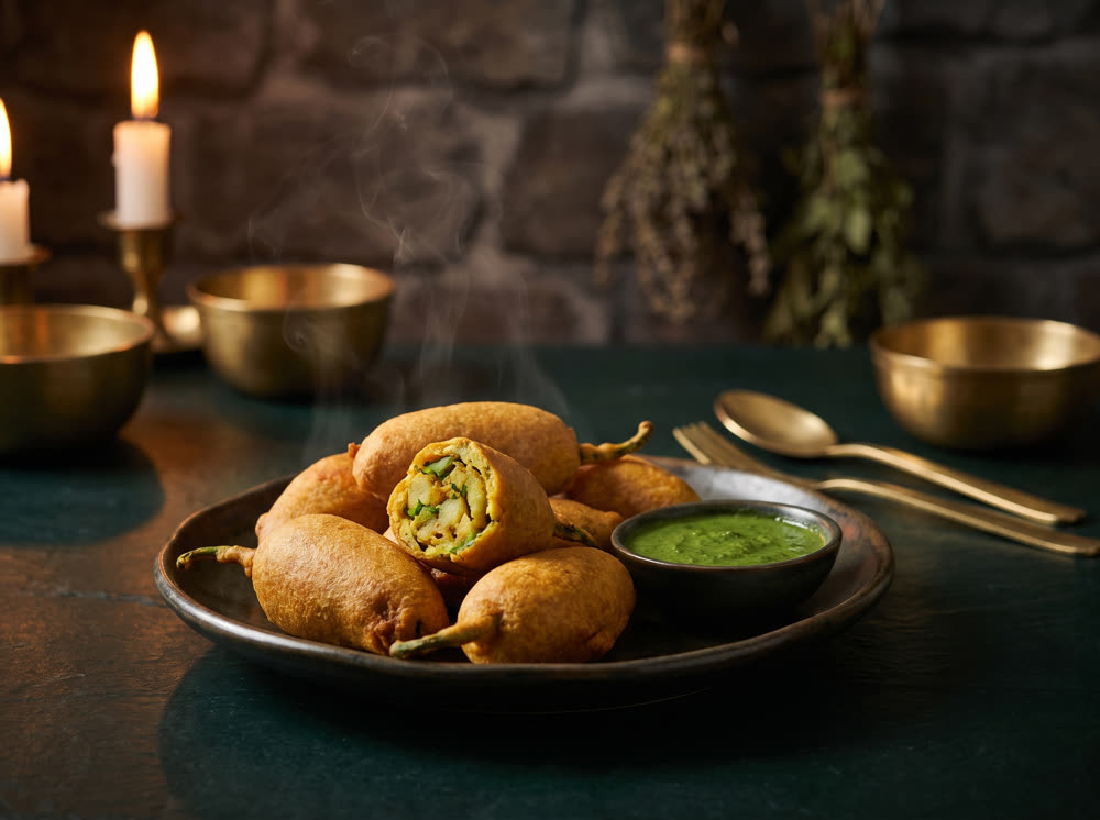 Mirchi Pakoda