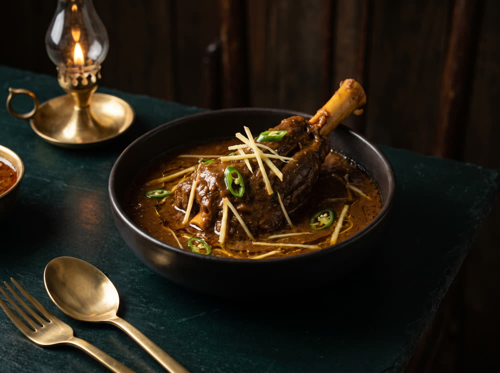 Nihari Gosht