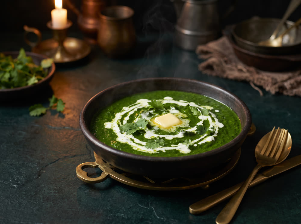 Palak Paneer