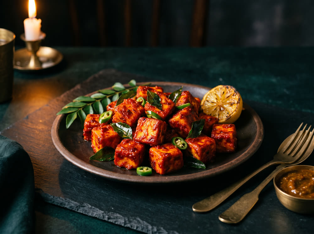 Paneer 65