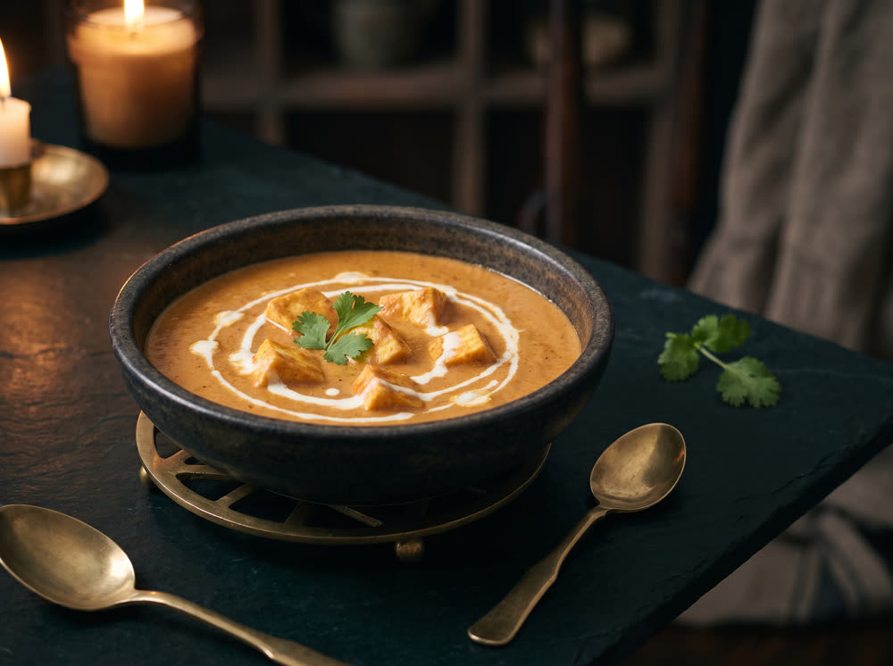 Paneer Butter Masala