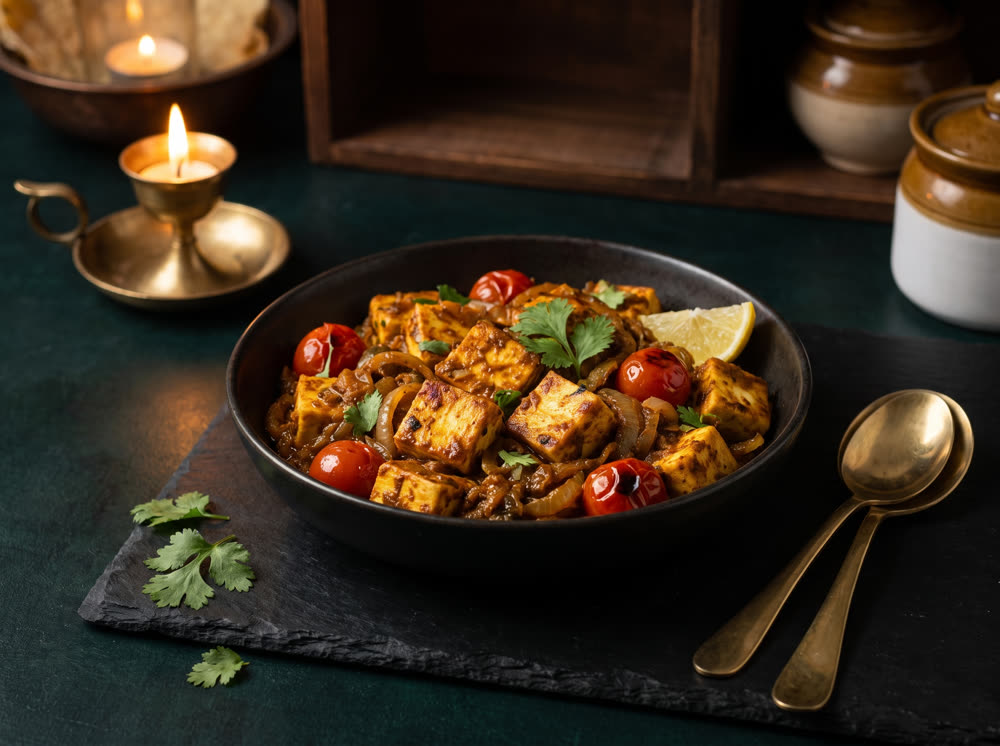 Paneer Tawa Masala