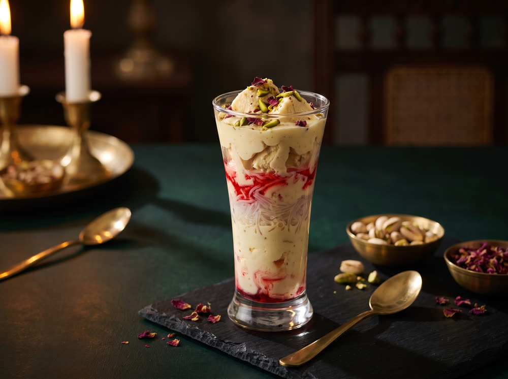 Sultan Rabri Kulfi