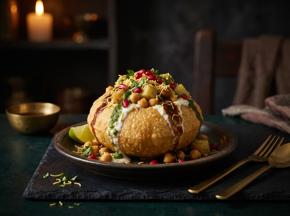 Shahi Raj Kachori