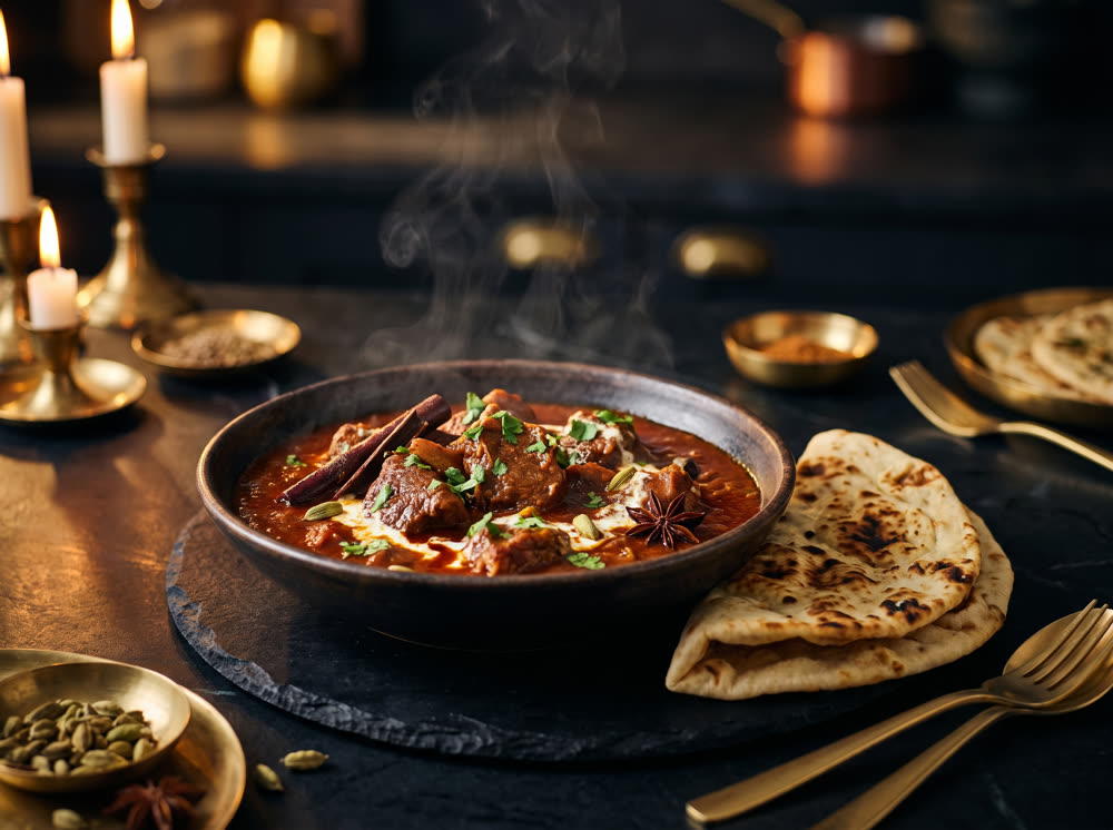 Lamb Rogan Josh