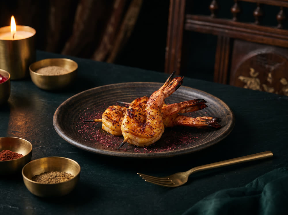 Zheenga Anari Tikka