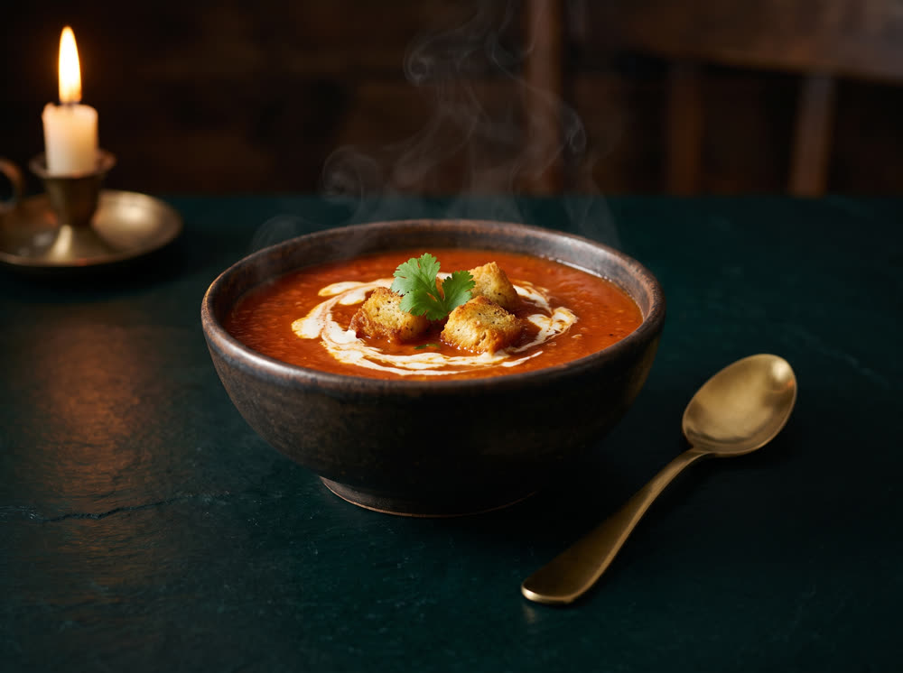 Tamatar Ka Shorba