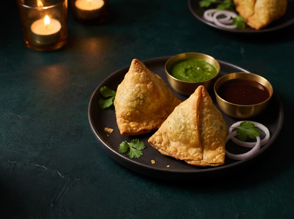 Veg Samosa